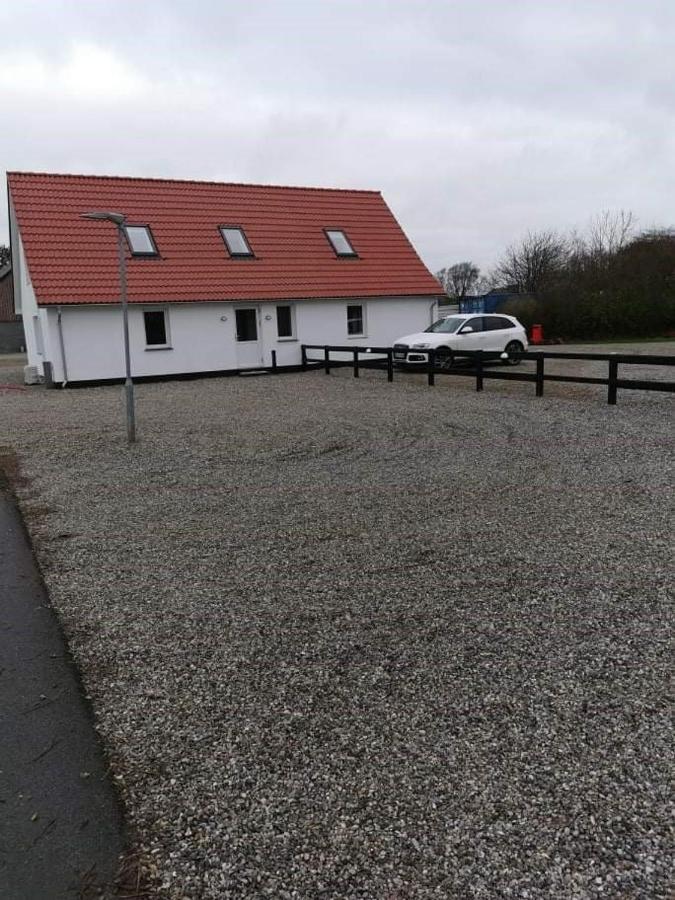 Vangvej 1 Vaerelse 2 Bredebro Exterior foto